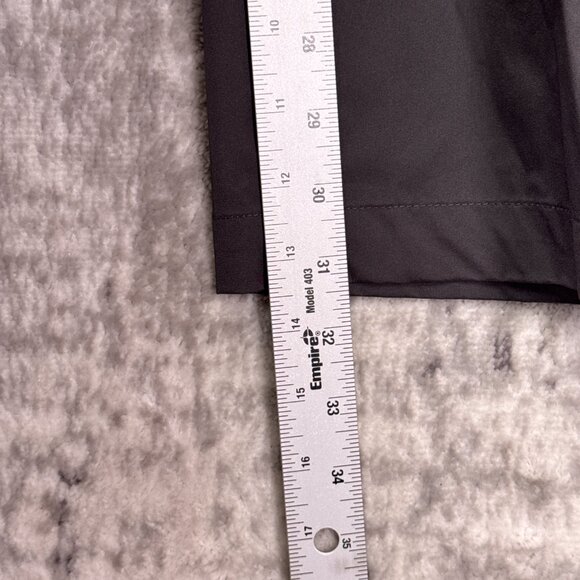 New Orvis Pants Small Mens Ultralight Waterproof Storm In Asphalt Gray - Picture 5 of 7